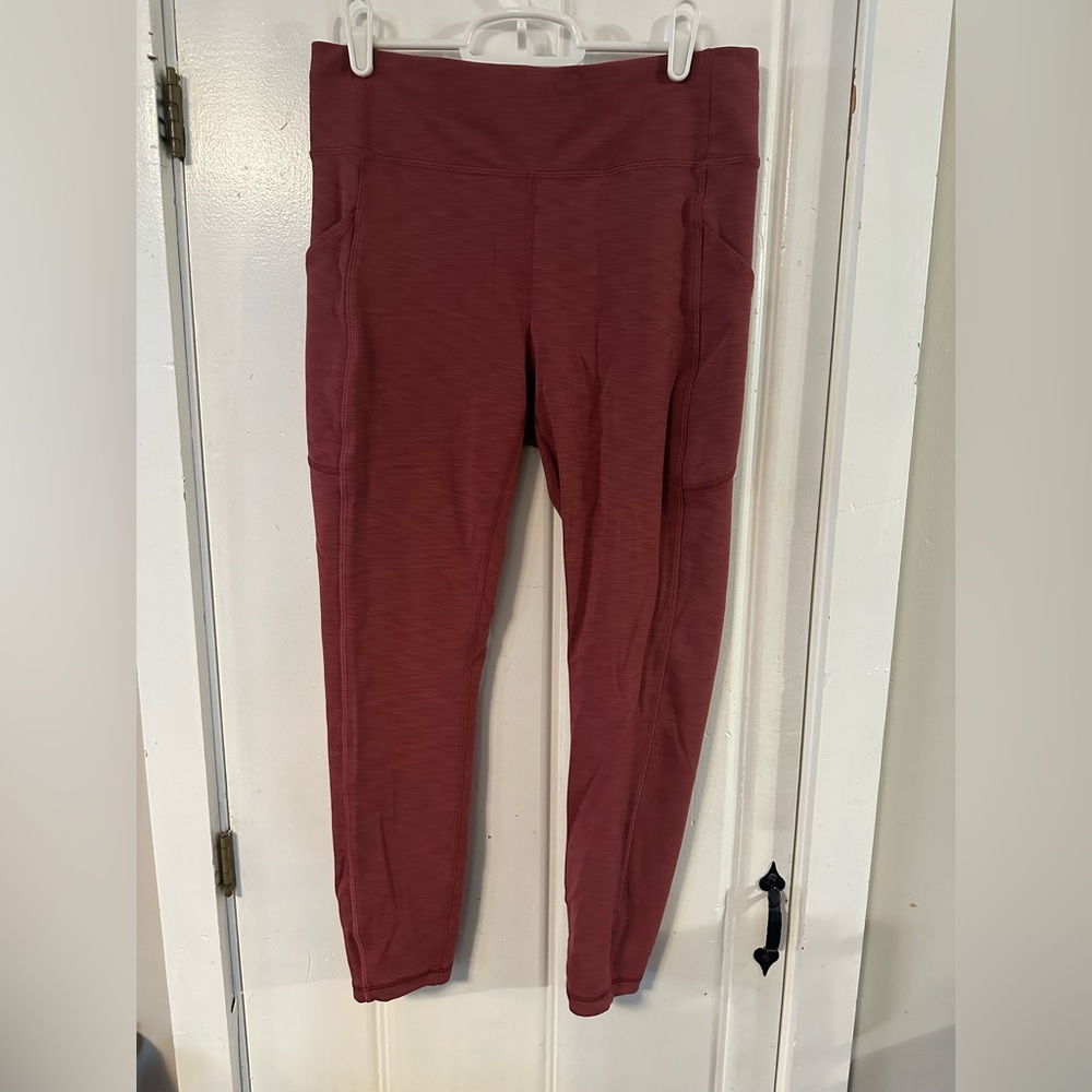 Lululemon Align leggings size 10